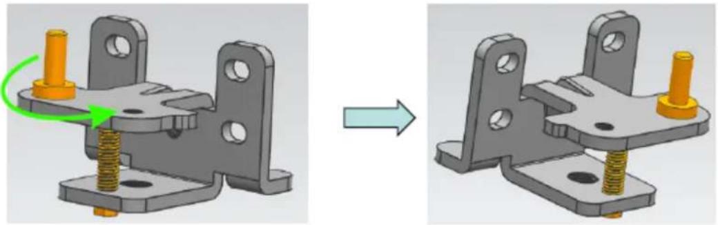 TEKA TGF 390 NF - Cambio de puertas - 4