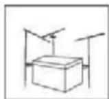 IBERNA ICHM 145 - Requisiti di spazio - 1