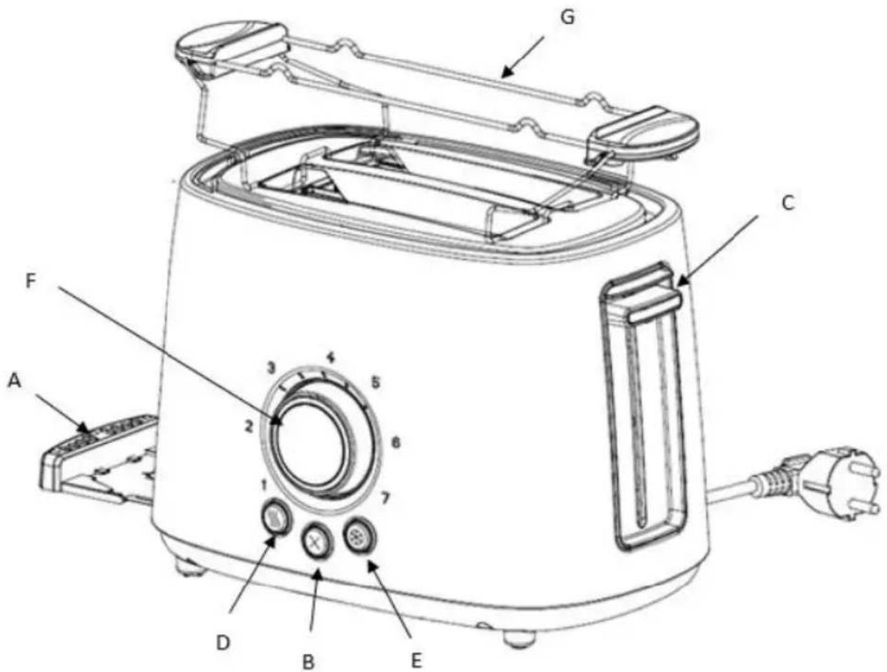GORENJE T1000E - 1