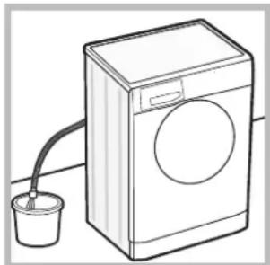 Hotpoint Ariston RSF 723 EU - Ръчно отваряне на люка - 1