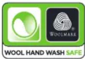 Hotpoint Ariston RSF 723 EU - Wool - Woolmark Apparel Care - Green: - 1