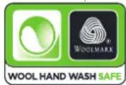 Hotpoint Ariston RSF 723 EU - Lana - Woolmark Apparel Care - Green: - 1