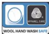 Hotpoint Ariston WMD 722B EU.M - Lana - Woolmark Apparel Care - Blue: - 1