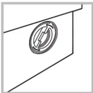 Hotpoint Ariston RSG 825 JS EU - Για να έχετε πρόσβαση - 2