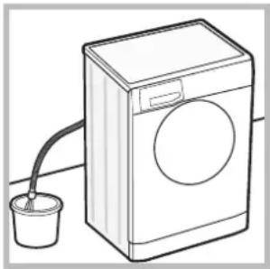 Hotpoint Ariston RSG 825 JS EU - Apertura manual de la puerta - 1