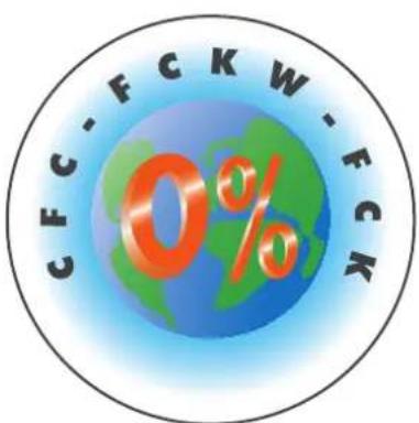 CFC-FCKW-FCK 0%