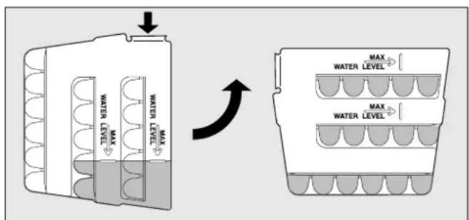 INDESIT BA 13 (NL) - Modalità d'uso (Fig. 2) - 1
