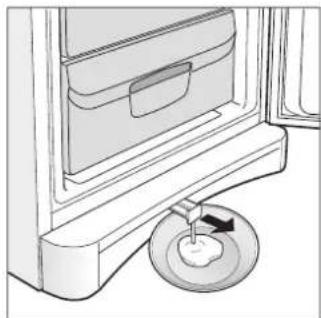 INDESIT BA 13 (NL) - Hoe ontdooi ik de freezer - 1