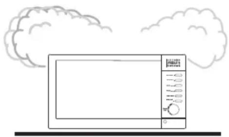 Logik L20GSS10E - Pulizia del forno a microonde - 2