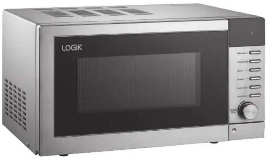 Logik L20GSS10E - 1