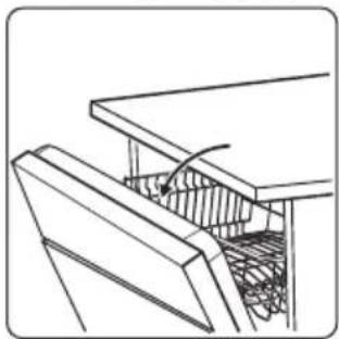 ZANUSSI ZDN11003XA - АКТИВИРАНЕ НА AIRDRY - 1