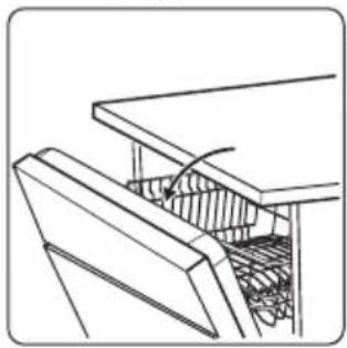 ZANUSSI ZDN11003XA - ZAPNUTÍ FUNKCE AIRDRY - 1