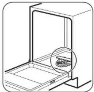 ZANUSSI ZDN11003XA - REINIGEN DER FILTER - 1