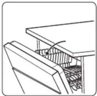 ZANUSSI ZDN11003XA - EINSCHALTEN VON AIRDRY - 1