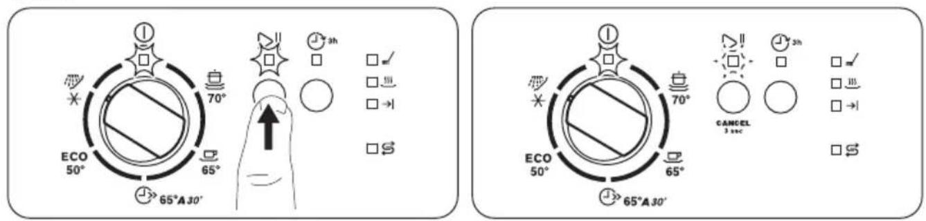 ZANUSSI ZDN11003XA - ДОБАВЯНЕ НА ПРЕПАРАТ ЗА ИЗПЛАКВАНЕ - 5