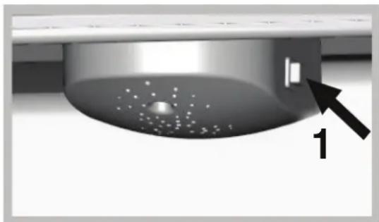 HOTPOINT ENTM 18210 VW - ACTIVE OXIGEN - 1