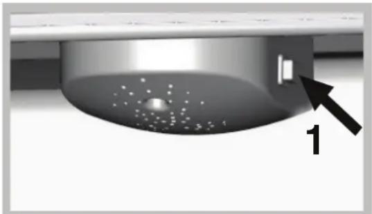HOTPOINT ENTM 18210 VW - ACTIVE OXIGEN - 1