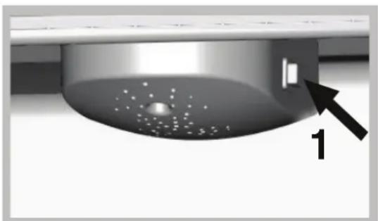 HOTPOINT ENTM 18210 VW - ACTIVE OXIGEN\* - 1