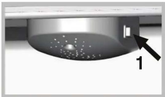 HOTPOINT ENTM 18210 VW - ACTIVE OXIGEN\* - 1