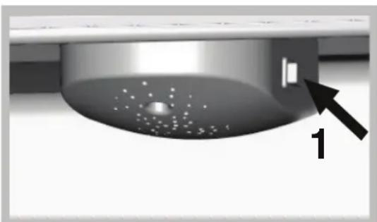 HOTPOINT ENTMH 18320 VW O3 - ACTIVE OXIGEN\* - 1