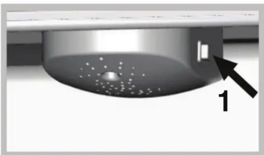 HOTPOINT ENTMH 18320 VW O3 - ACTIVE OXIGEN\* - 1