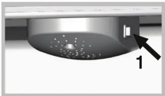 HOTPOINT ENTMH 18320 VW O3 - ACTIVE OXIGEN\* - 1