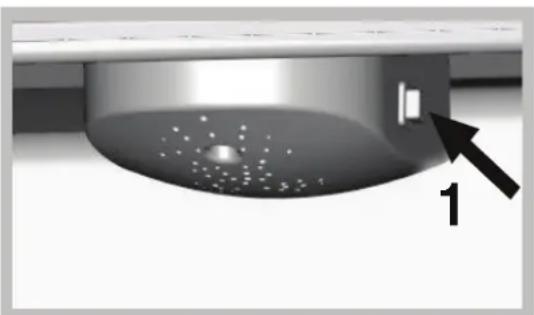 HOTPOINT ENTMH 18320 VW O3 - ACTIVE OXIGEN\* - 1