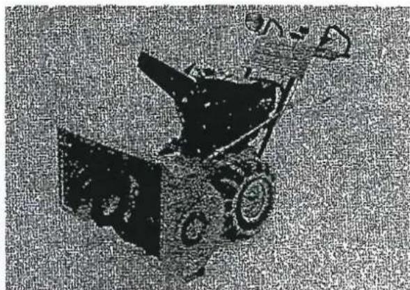 STIGA 1132 - 1