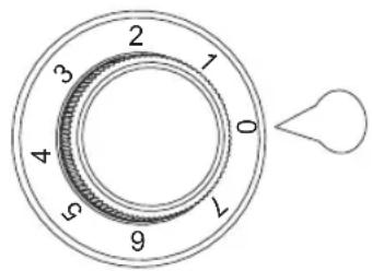 2 3 4 5 6 7 0 1 2 9