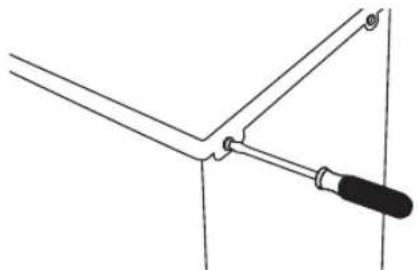 Logik LUR55W13E - Space Requirements - 1