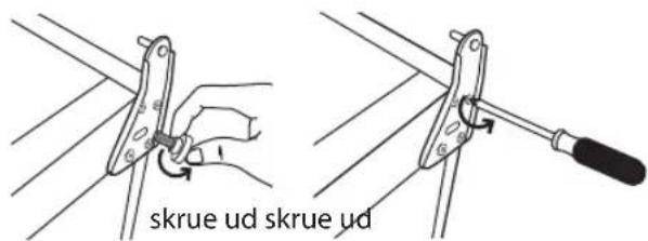 skrue ud skrue ud
