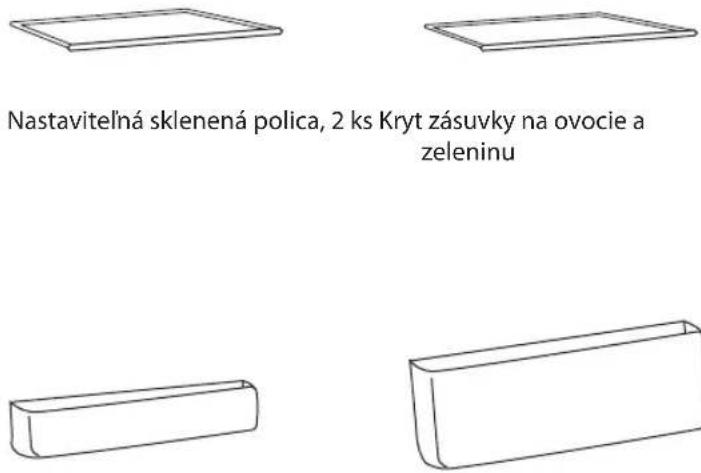 Logik LUR55W13E - Nastavení teploty - 1