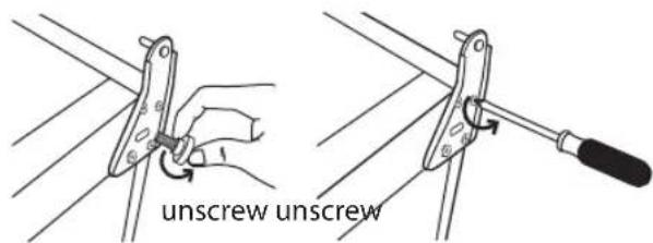 unscrew unscrew