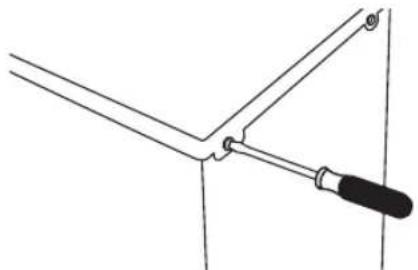 Logik LUR55W13E - Pladskrav - 1