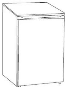 Logik LUR55W13E - ASENNUS - 1
