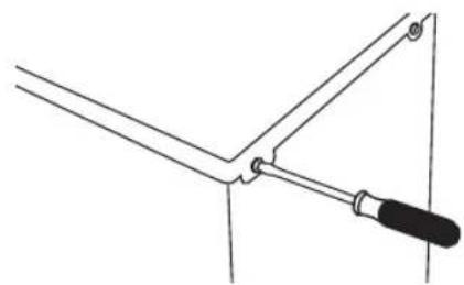 Logik LUR55W13E - Nastavení teploty - 2