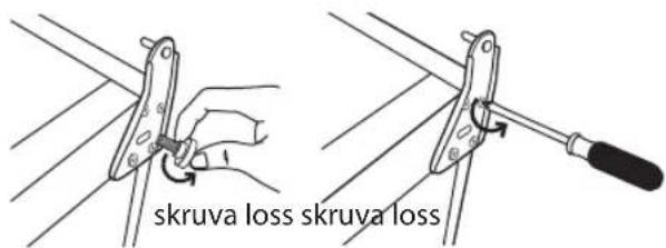 skruva loss skruva loss