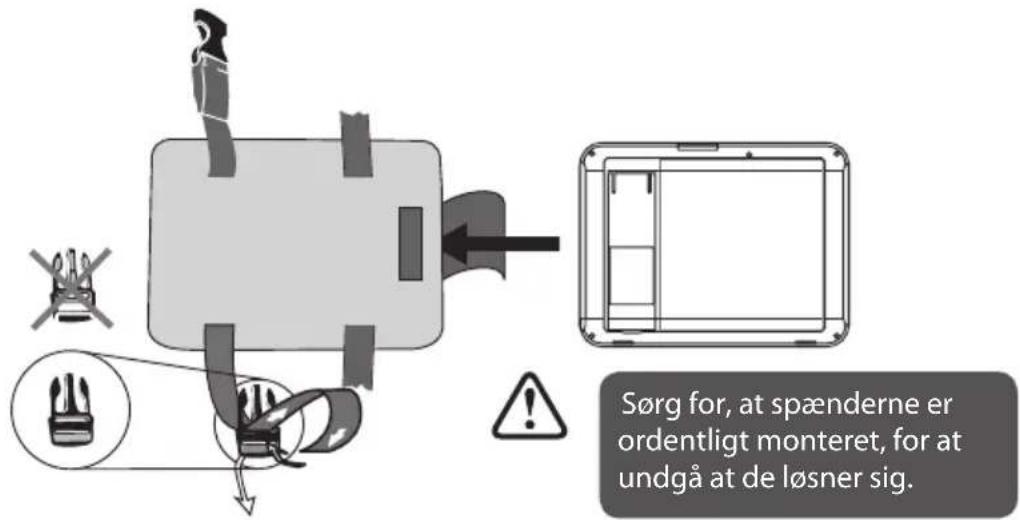 Logik L7PDT13E - Montering i bil - 1