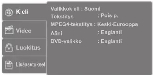 Logik L7PDT13E - DVD-valikko - 1