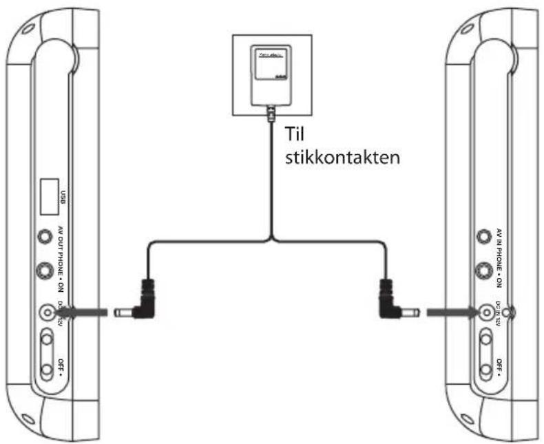 Logik L7PDT13E - Stikkontakt - 1
