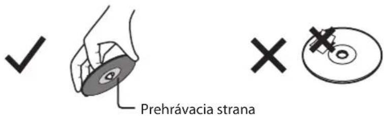 Prehrávacia strana