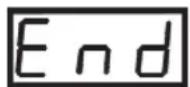 Logik L714WM12E - Avsluta program - 1