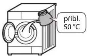 přibl. 50 °C