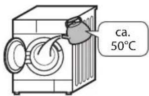ca. 50°C