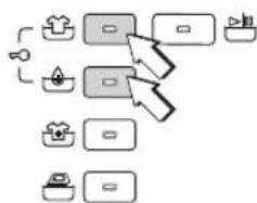Logik L714WM12E - How to Set the Child Lock - 2