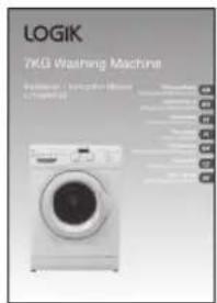 LOGIK 7KG Washing Machine Washing Machine / 7KG Washing Machine (2018) 65