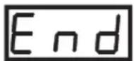 Logik L714WM12E - Avbryte program - 1