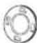 LOGIK 7KO Washing Machine Model 1: 7KO Washing Machine a" 200mm x 500mm
