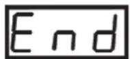 Logik L714WM12E - Ukončenie programu - 1