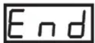 Logik L714WM12E - Avbryta program - 1